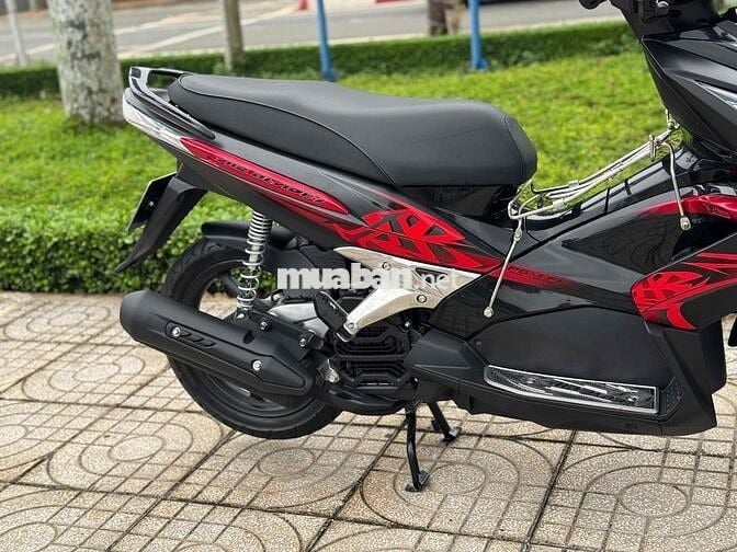 Honda AirBlade Fi 2011 Thái Lan Đen, Đỏ      AB ✅💥