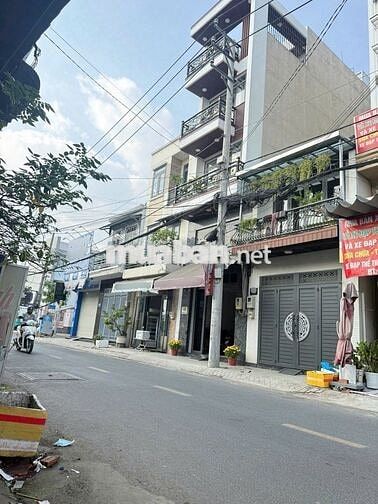 MT đường số khu Lê Văn Quới 5*18 đúc 3 lầu 5pn, P. BHH A, Q. Bình Tân