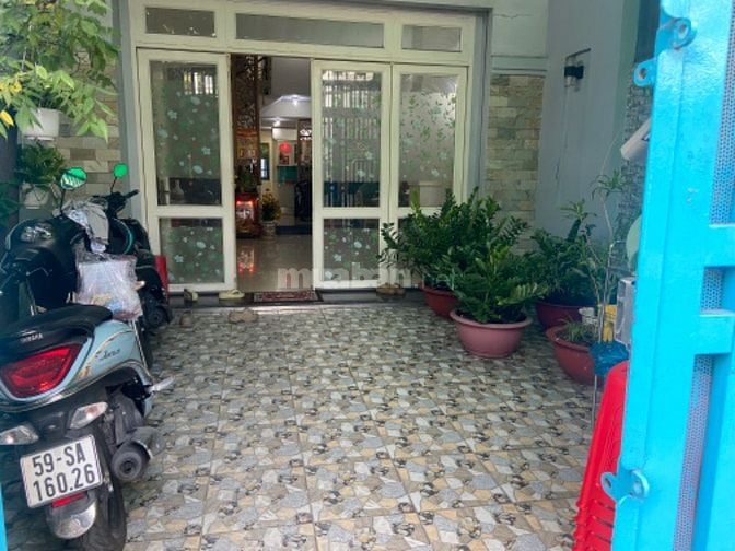 Nhà Bán Mặt tiền 43 Nguyễn Thiện Thuật, P. Bình Thạnh, Tp. HCM