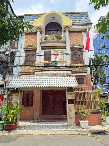Cho Thuê Biệt Thự khu dân cư Cao Cấp An Ninh 24/24. Tổng 300m2