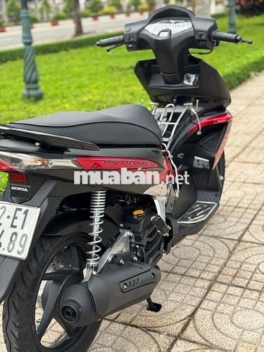 Honda AirBlade Fi 2011 Thái Lan Đen, Đỏ      AB ✅💥