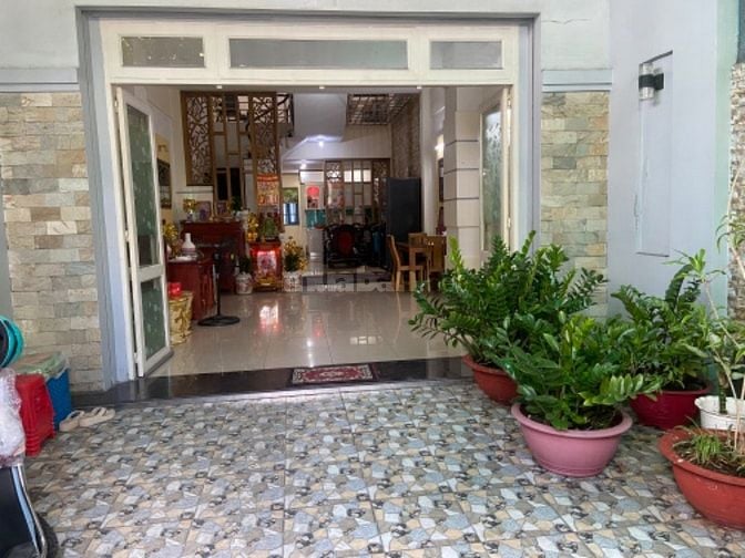 Nhà Bán Mặt tiền 43 Nguyễn Thiện Thuật, P. Bình Thạnh, Tp. HCM