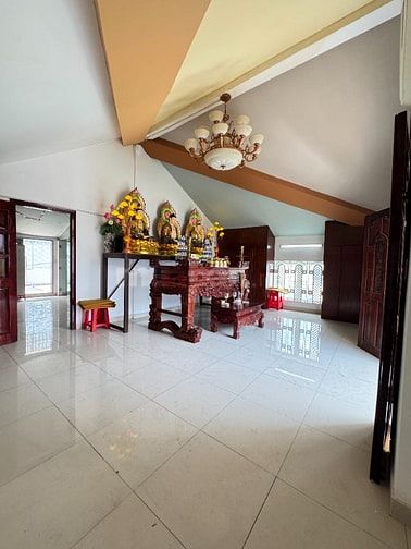 Cho Thuê Biệt Thự khu dân cư Cao Cấp An Ninh 24/24. Tổng 300m2