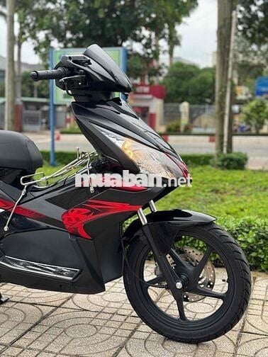 Honda AirBlade Fi 2011 Thái Lan Đen, Đỏ      AB ✅💥