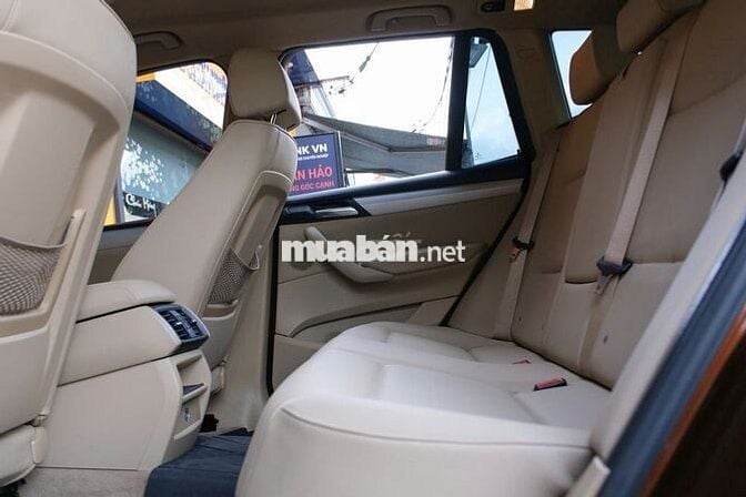 BMW X3 xDrive20i 2016 Mỹ Nâu 57000 miles