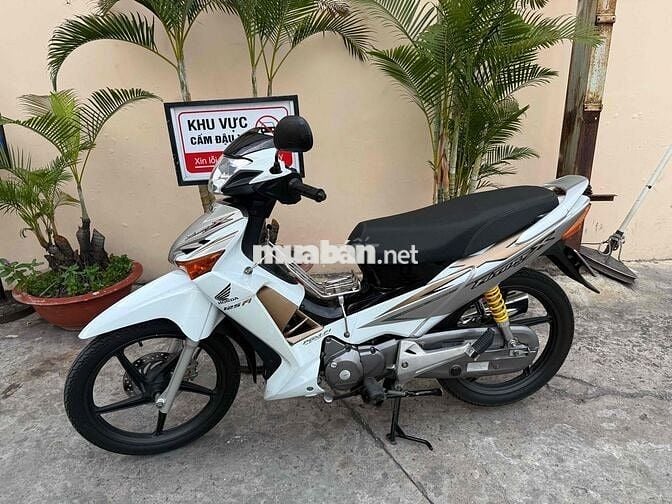 Honda Future FI 2010 Trắng