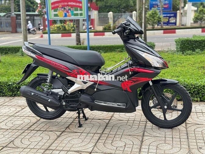 Honda AirBlade Fi 2011 Thái Lan Đen, Đỏ      AB ✅💥