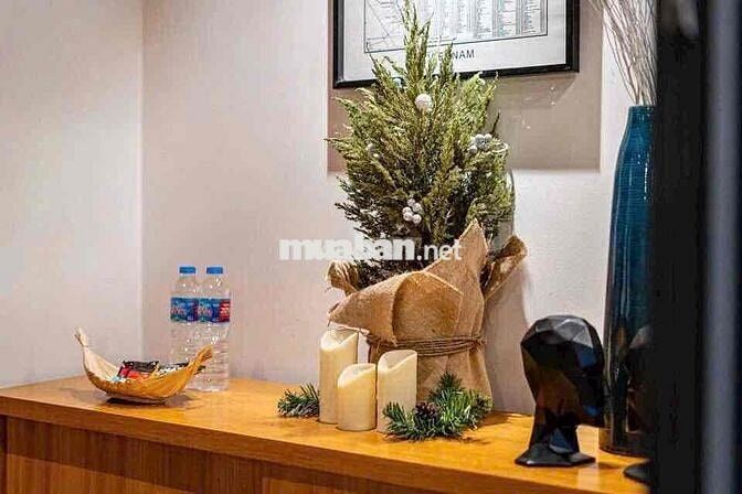 CHO THUÊ 1 PHÒNG NGỦ TÁCH BẾP NGAY CÔNG VIÊN HOÀNG VĂN THỤ