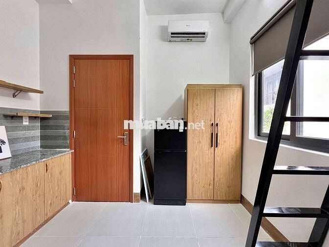 cho thuê phòng  ngay lê lợi gò vấp có gác 