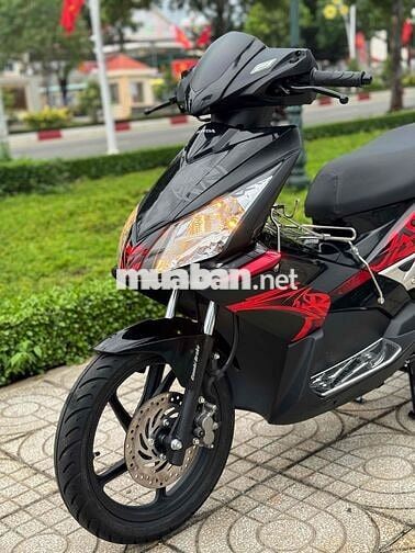 Honda AirBlade Fi 2011 Thái Lan Đen, Đỏ      AB ✅💥