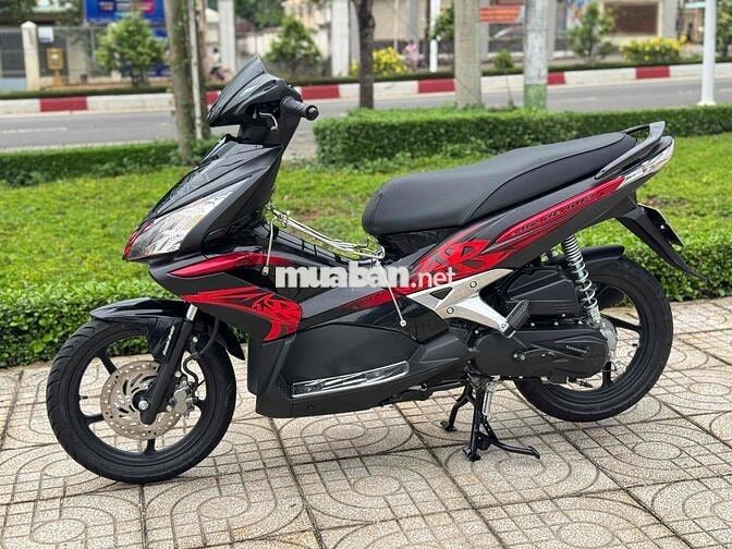 Honda AirBlade Fi 2011 Thái Lan Đen, Đỏ      AB ✅💥