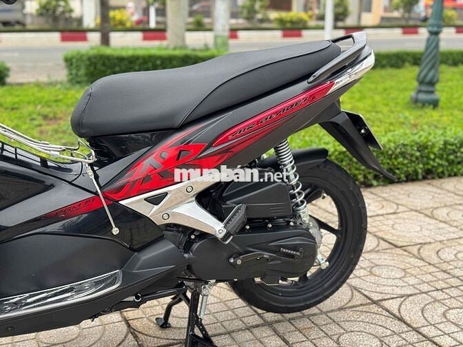 Honda AirBlade Fi 2011 Thái Lan Đen, Đỏ      AB ✅💥