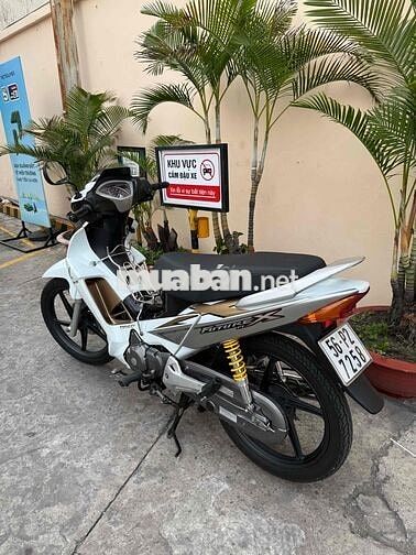 Honda Future FI 2010 Trắng