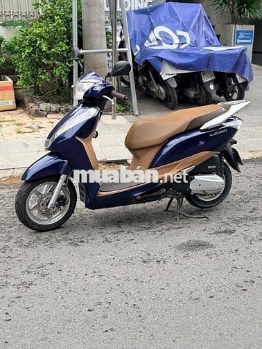 Honda Lead Fi 2015 Tự động Xanh, Nâu