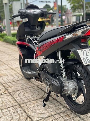Honda AirBlade Fi 2011 Thái Lan Đen, Đỏ      AB ✅💥