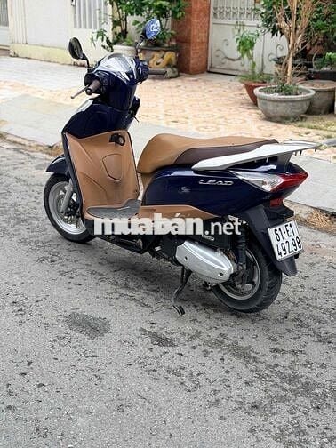 Honda Lead Fi 2015 Tự động Xanh, Nâu