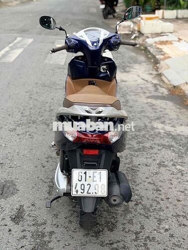 Honda Lead Fi 2015 Tự động Xanh, Nâu
