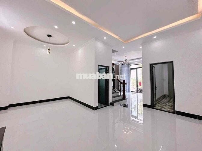 CHO THUÊ NHÀ HẺM 283 TRẦN QUANG DIỆU
