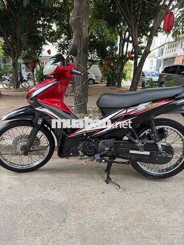 Wave RSX 2011 Đỏ đen. BSTP chính chủ công chứng