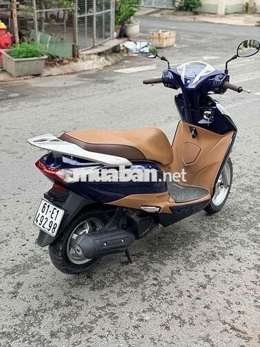 Honda Lead Fi 2015 Tự động Xanh, Nâu