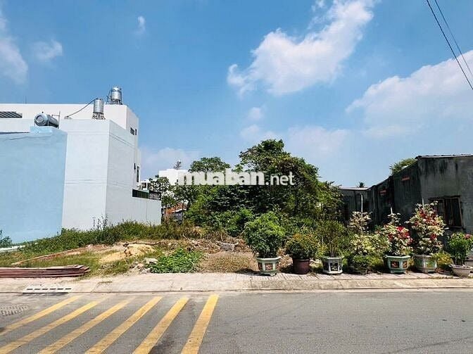 ĐẤT MẶT TIỀN ĐƯỜNG HUỲNH VĂN CỌ. 118M2 THỔ CƯ. SHR. GIÁ TỐT