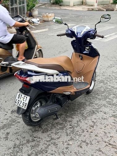 Honda Lead Fi 2015 Tự động Xanh, Nâu