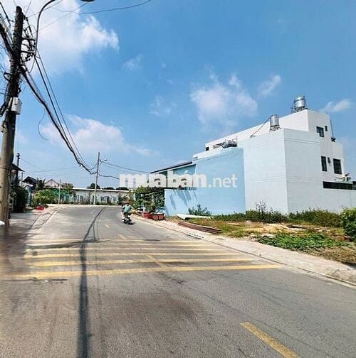 ĐẤT MẶT TIỀN ĐƯỜNG HUỲNH VĂN CỌ. 118M2 THỔ CƯ. SHR. GIÁ TỐT