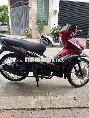 Wave RSX 2011 Đỏ đen. BSTP chính chủ công chứng