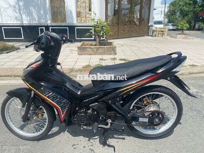 Yamaha Exciter Đen Zin êm