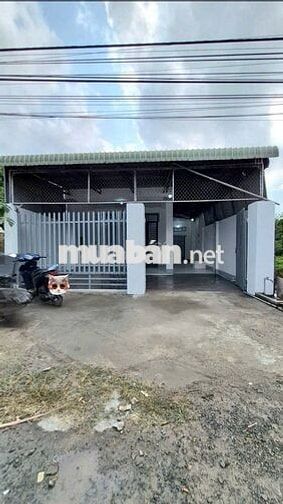 Ngộp chủ cần bán gấp căn nhà 113m2 đường Đào Thị Kiểm Củ Chi