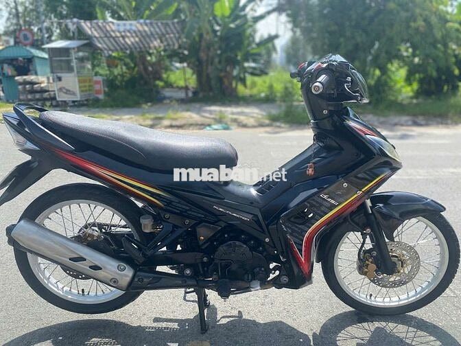 Yamaha Exciter Đen Zin êm