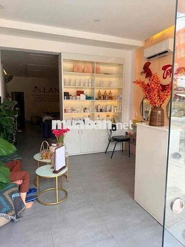 NHÀ MT LÊ ĐỨC THỌ F17 GÒ VẤP DT 4*22M 3PN