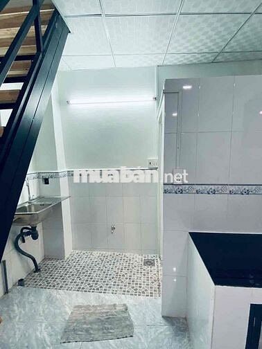 Bán nhà hẻm Trần Hưng Đạo Q5 đối diện BV Chấn thương chỉnh hình