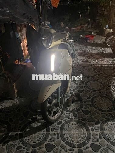 Yamaha Janus 2016 Trắng sữa 750 km