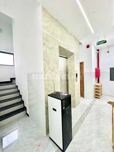 TÒA NHÀ CAO CẤP CHỢ BÌNH THÀNH, BÌNH TÂN 314m2,5 tầng 61 Phòng 25,5 tỷ