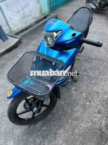 Suzuki Viva phun xăng điện tử