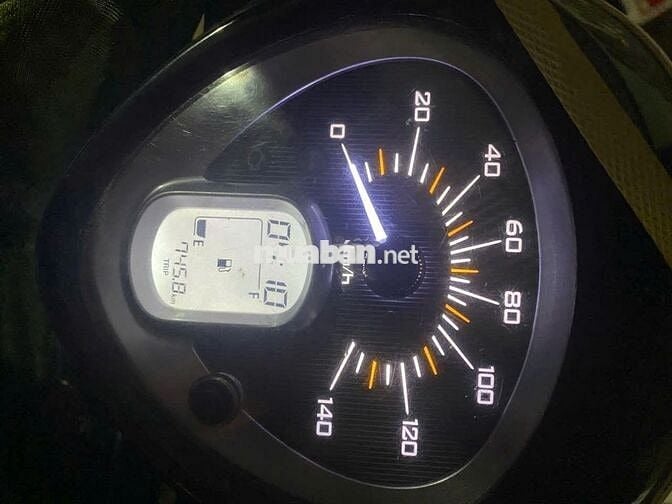 Yamaha Janus 2016 Trắng sữa 750 km