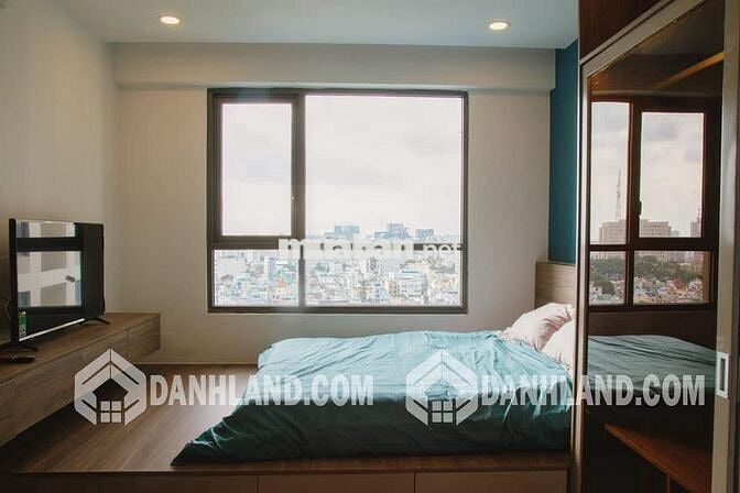 Giá tốt The Gold View quận 4 diện tích lớn 94m2 2PN2WC, full nội thất