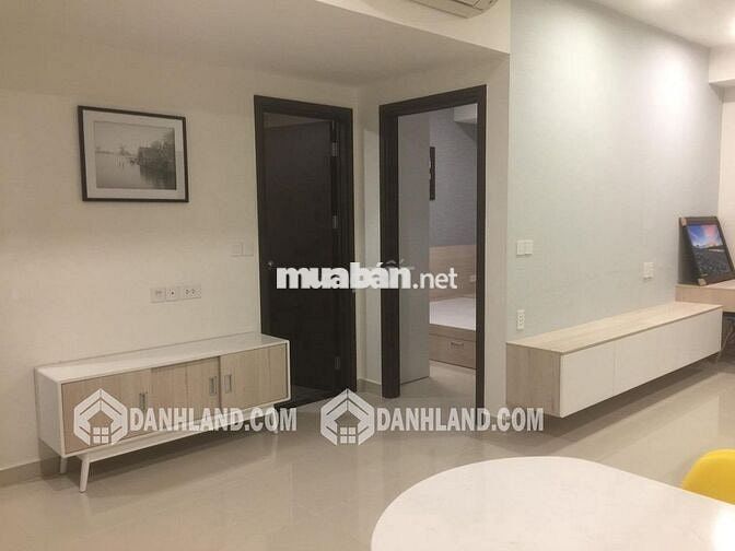 Cho thuê Tresor 50m2 1 PNriêng Quận 4 full nội thất