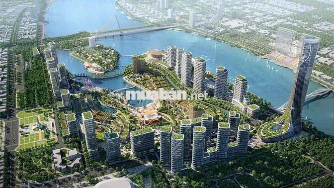 [ SIÊU KHỦNG Cặp Đât 1983m3_BẠCH ĐẰNG ] HẢI CHÂU_ Ngay Dự Án DOWNTOWN