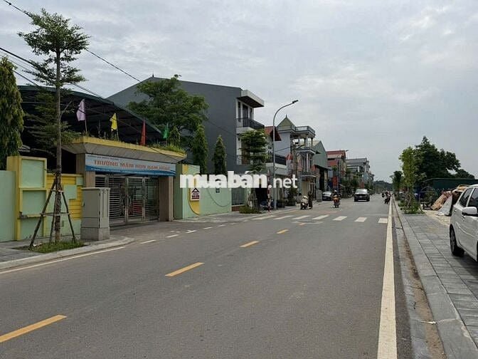 Lô góc 60m² ô tô vào đất Thôn Đoài Nam Hồng Phúc Thịnh 200 Võ Văn Kiệt