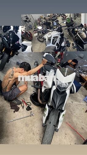 Ducati Hypermotard 821 2016 Trắng