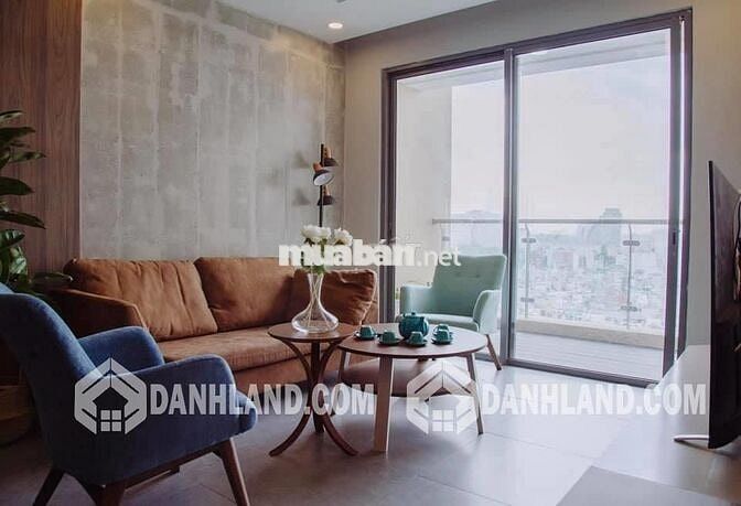 Giá tốt The Gold View quận 4 diện tích lớn 94m2 2PN2WC, full nội thất