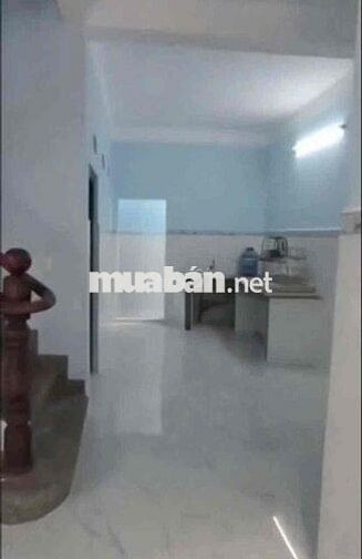 Cho thuê nhà trệt lầu gần ngã ba cây Điệp gần đường lê Hồng Phong