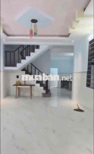 Cho thuê nhà trệt lầu gần ngã ba cây Điệp gần đường lê Hồng Phong