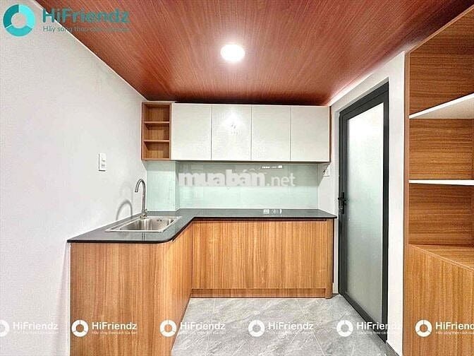 Cho Thuê Chung Cư Mini Giá Rẻ Mới 100% Ngay Đại Học Nguyễn Tất Thành