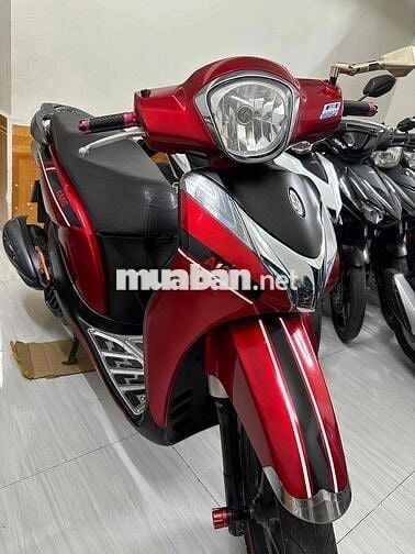 Honda SH Mode 2016 Đỏ Việt Nam