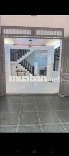 Cho thuê nhà trệt lầu gần ngã ba cây Điệp gần đường lê Hồng Phong