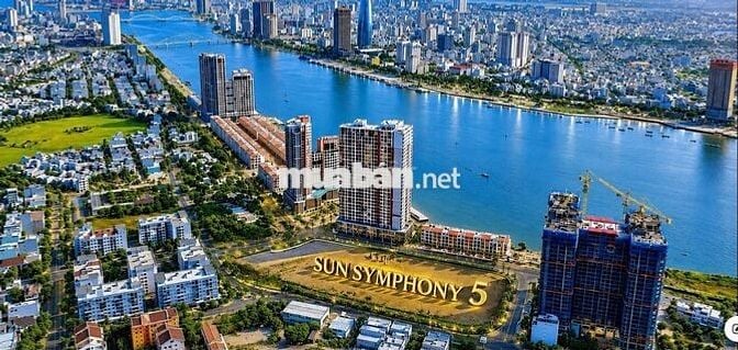 RẺ NHẤT PENINSULA ĐÀ NẴNG CHỈ 2,X TỶ VIEW SÔNG BAO TRỌN VÀO TIẾN ĐỘ