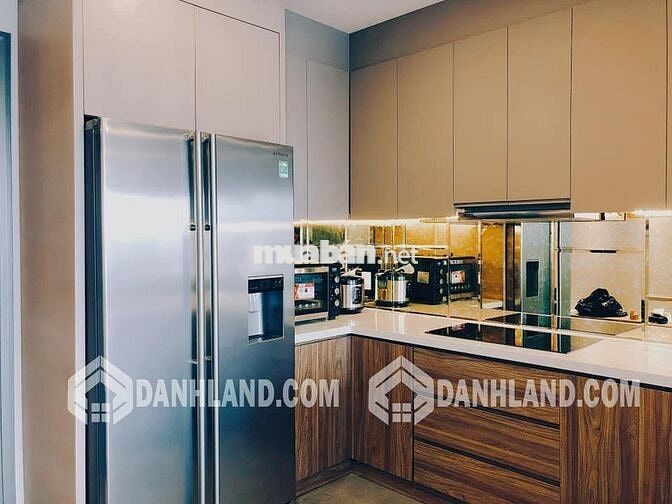 Giá tốt The Gold View quận 4 diện tích lớn 94m2 2PN2WC, full nội thất